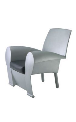 1984 Armchair Richard III  Philippe Starck Baleri Italia