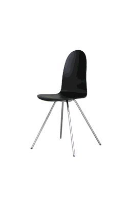1955 Chair Tong 3102 Arne Jacobsen Fritz Hansen