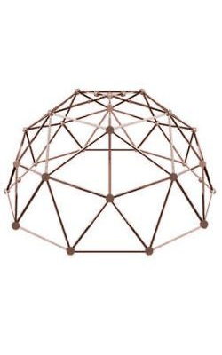 1949 Dôme géodésique   Richard Buckminster Fuller Geodesic Inc
