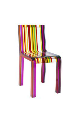 2000 Chaise Rainbow  Patrick Norguet Cappellini