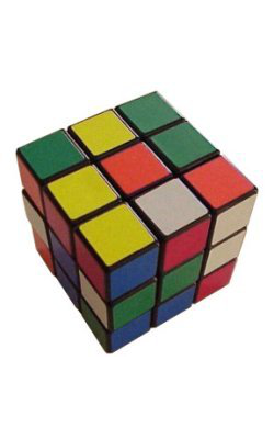 1974 Puzzle Rubik's cube  Ernö Rubik Rubik`s Cube