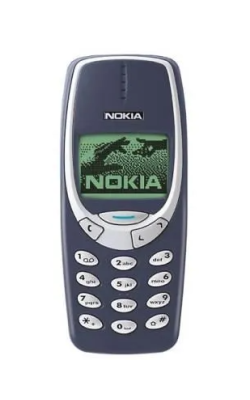 2000 Téléphone mobile 3310  Nokia