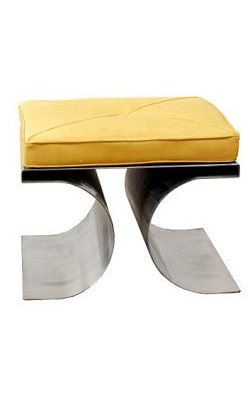 1968 stool   Michel Boyer Rouve