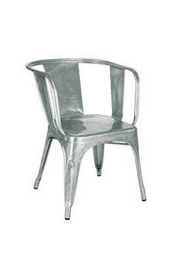 1933 Chair D  Xavier Pauchard Tolix