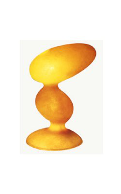 1997 Lampe de table E.T.A. baby  Guglielmo Berchicci Kundalini
