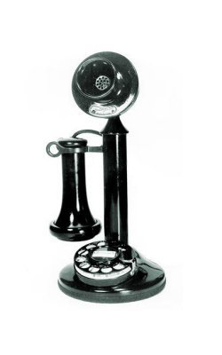 1921 Téléphone   AT&T Western Electric
