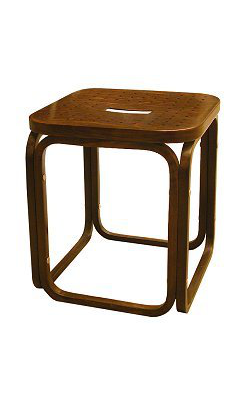 1904 stool Wien Postsparkasse  Otto Wagner Thonet