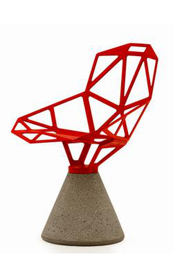 2003 Chaise Chair One  Konstantin Grcic Magis