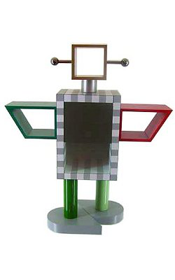 1982 Rangement Ginza Robot  Masanori Umeda Memphis