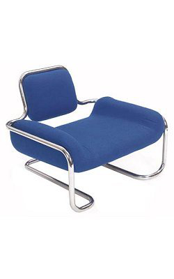 1971 Lounge chair Limande   Kwok Hoi Chan Steiner