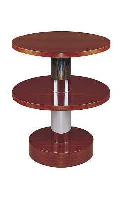 1932 Side table   Donald Deskey Karpen & Bros Furniture Company