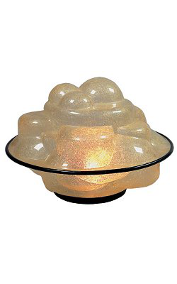 1970 Lampe de table ou de sol Profiterole 640 Sergio Asti Martinelli Luce