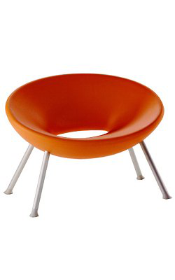 2002 Easy chair Ploof  Philippe Starck Kartell
