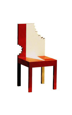 1983 Chair Piranha  Pierre Sala Furnitur