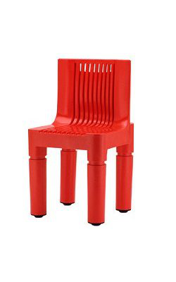 1964 Stacking chair  K 1340 Marco Zanuso Richard Sapper Kartell