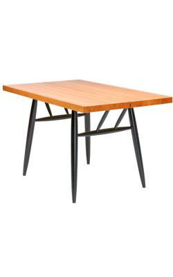 1955 table Pirkka  Ilmari Tapiovaara Asko Tapiovaara Design