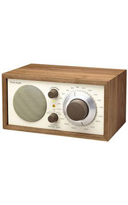 1999 Radio KLH Model 8 (redesign)  Henry Kloss Tivoli Audio