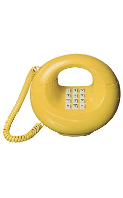 1974 Téléphone Sculptura  AT&T Western Electric