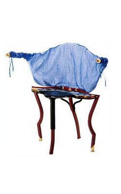 1983 Chair Bambi  Borek Sipek Steltman