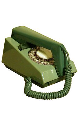 1966 Téléphone Trimphone  Martyn Rowlands Standard Telephones and Cables Ltd.