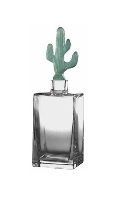 1987 Decanter Cactus  Hilton Mc Connico Daum