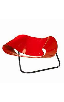 1961 Chair Ribbon CL9 Franca Stagi Cesare Leonardi Bernini