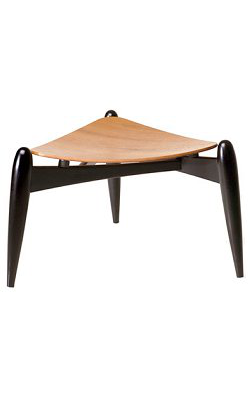 1953 Tabouret empilable Tale  Ilmari Tapiovaara Tapiovaara Design