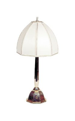 1929 Table lamp Pullman Orient Express  René Prou
