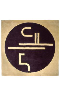 1926 Tapis   Eileen Gray Aram