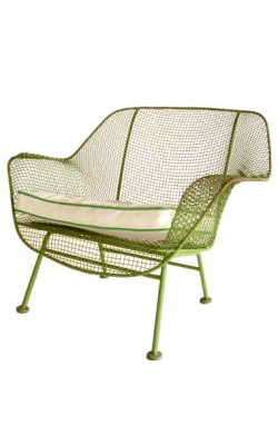 1956 Chair   russell Woodard