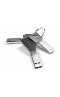 2009 Clef USB PassKey, itsaKey, iamaKey   5.5 Designers LaCie