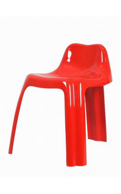 1971 Chair Ginger  Patrick Gingembre Paulus