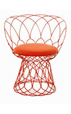 2008 Chair RE-TROUVÉ  Patricia Urquiola Emu