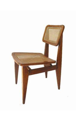 1942 Chair C  Marcel Gascoin ARHEC