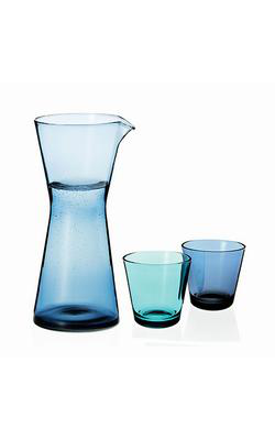1958 Glass and decanter Kartio  Kaj Franck Iitala