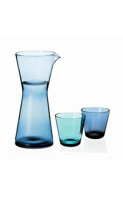 1958 Verre et carafe Kartio  Kaj Franck Iitala