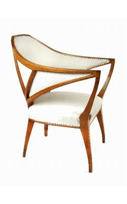 1901 Armchair   Bruno Paul