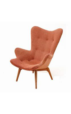 1953 Armchair R 160  Grant Featherston Emerson Brothers