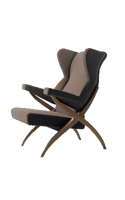 1952 Armchair Fiorenza  Franco Albini Arflex