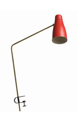 circa 1950 Lampe de bureau   Pierre Guariche Disderot