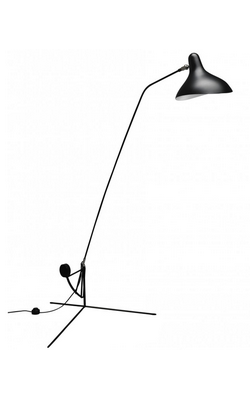 1951 Standing lamp Mantis BS3 Bernard Schottlander DCW Editions