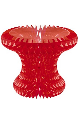 1994 Table d'appoint Gello  Marc Newson 3 Suisses