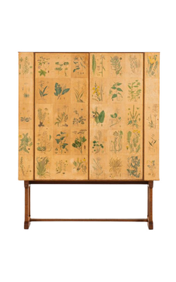 1937 cupboard Flora  Josef Frank Svenskt Tenn