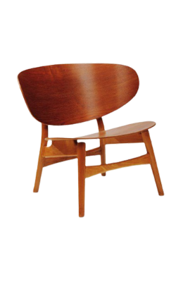 1952 Chair Shell  Hans Wegner Fritz Hansen