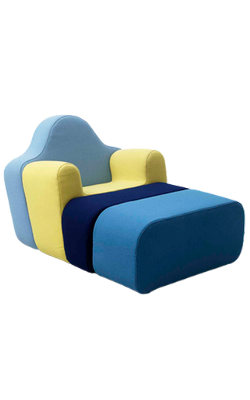 1998 Armchair Slice  Pierre Charpin Ligne Roset