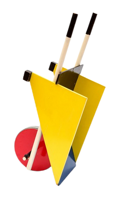 1923 Wheelbarrow   Gerrit Thomas Rietveld