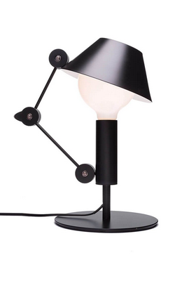 2011 Table lamp Mr Light  Javier Mariscal Nemo Lighting