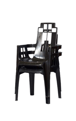 1979 Stacking chair Boston  Pierre Paulin